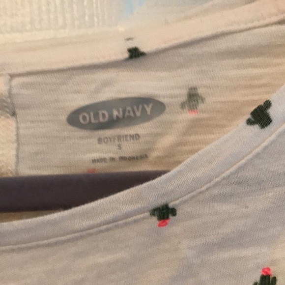 cute cactus tee! - Picture 2 of 3